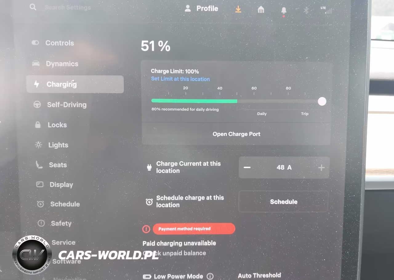 2021 Tesla Model 3 Long Range Dual Motor All-Wheel Drive VIN:5YJ3E1EB8MF853185 - 18