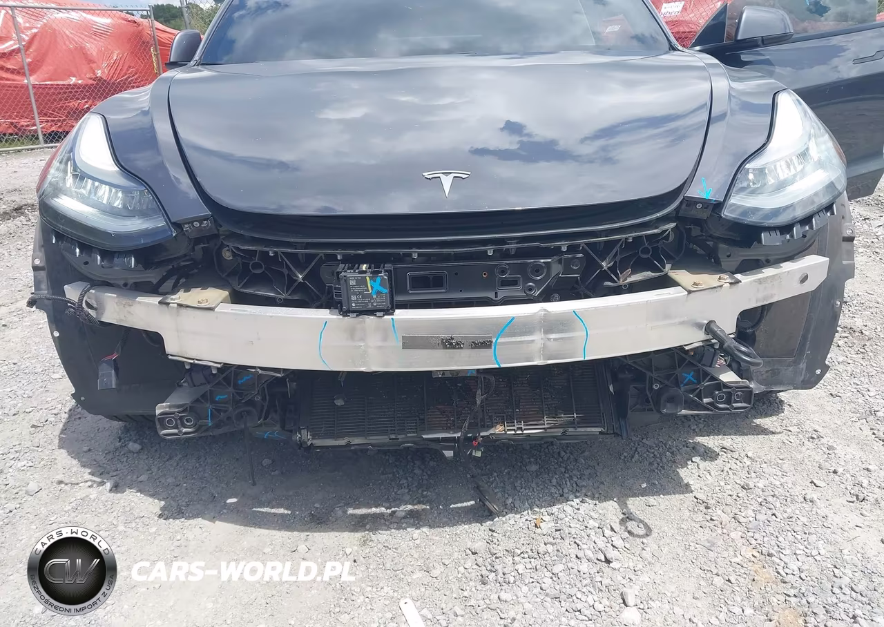 2021 Tesla Model 3 Long Range Dual Motor All-Wheel Drive VIN:5YJ3E1EB8MF853185 - 6
