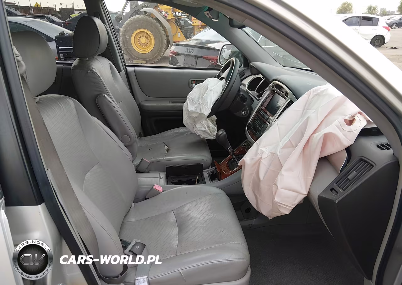 2007 Toyota Highlander Hybrid Limited V6 VIN:JTEHW21A270042583 - 5