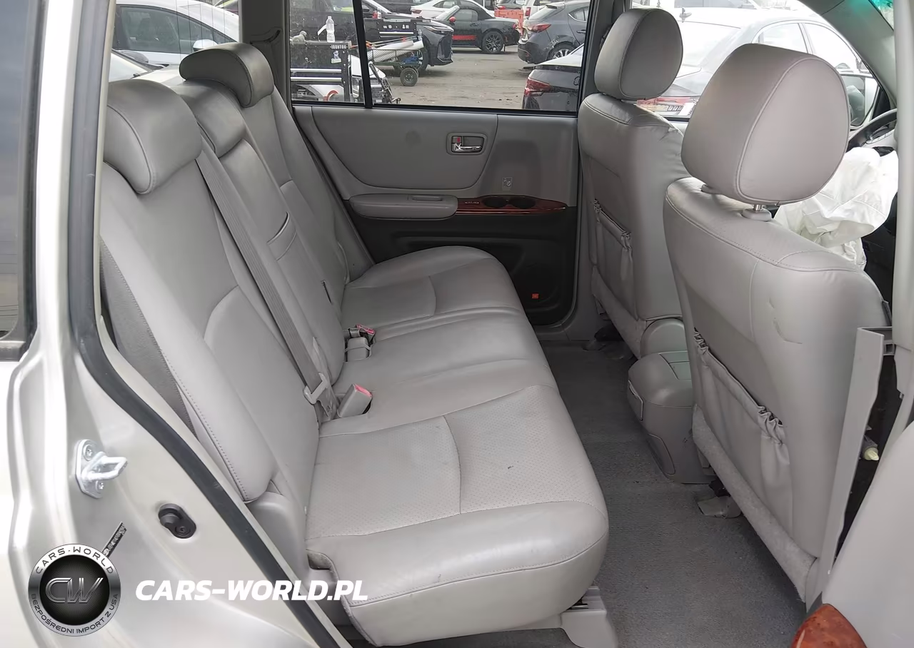 2007 Toyota Highlander Hybrid Limited V6 VIN:JTEHW21A270042583 - 8