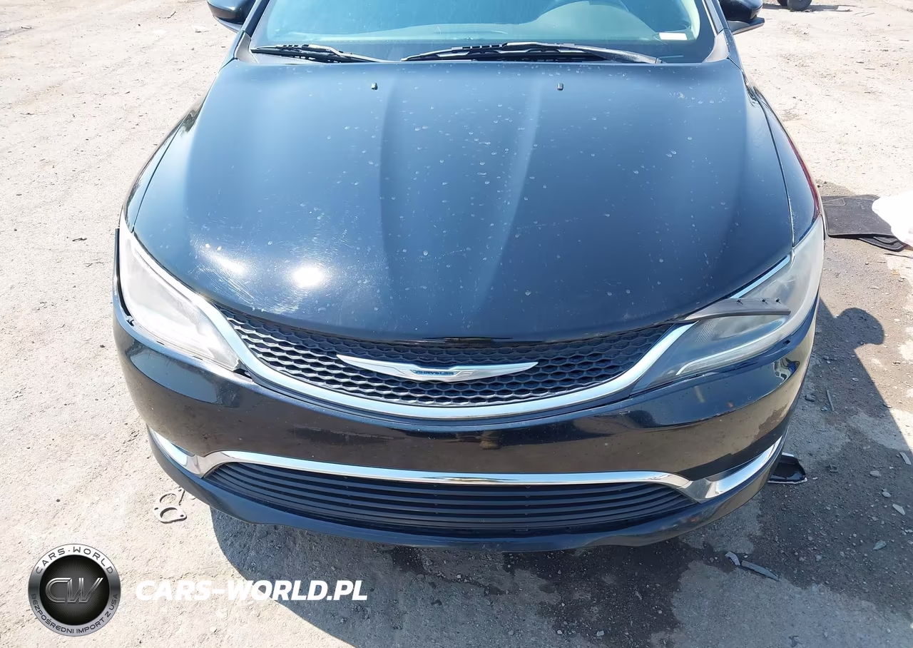 2015 Chrysler 200 Limited VIN:1C3CCCAB6FN641515 - 12