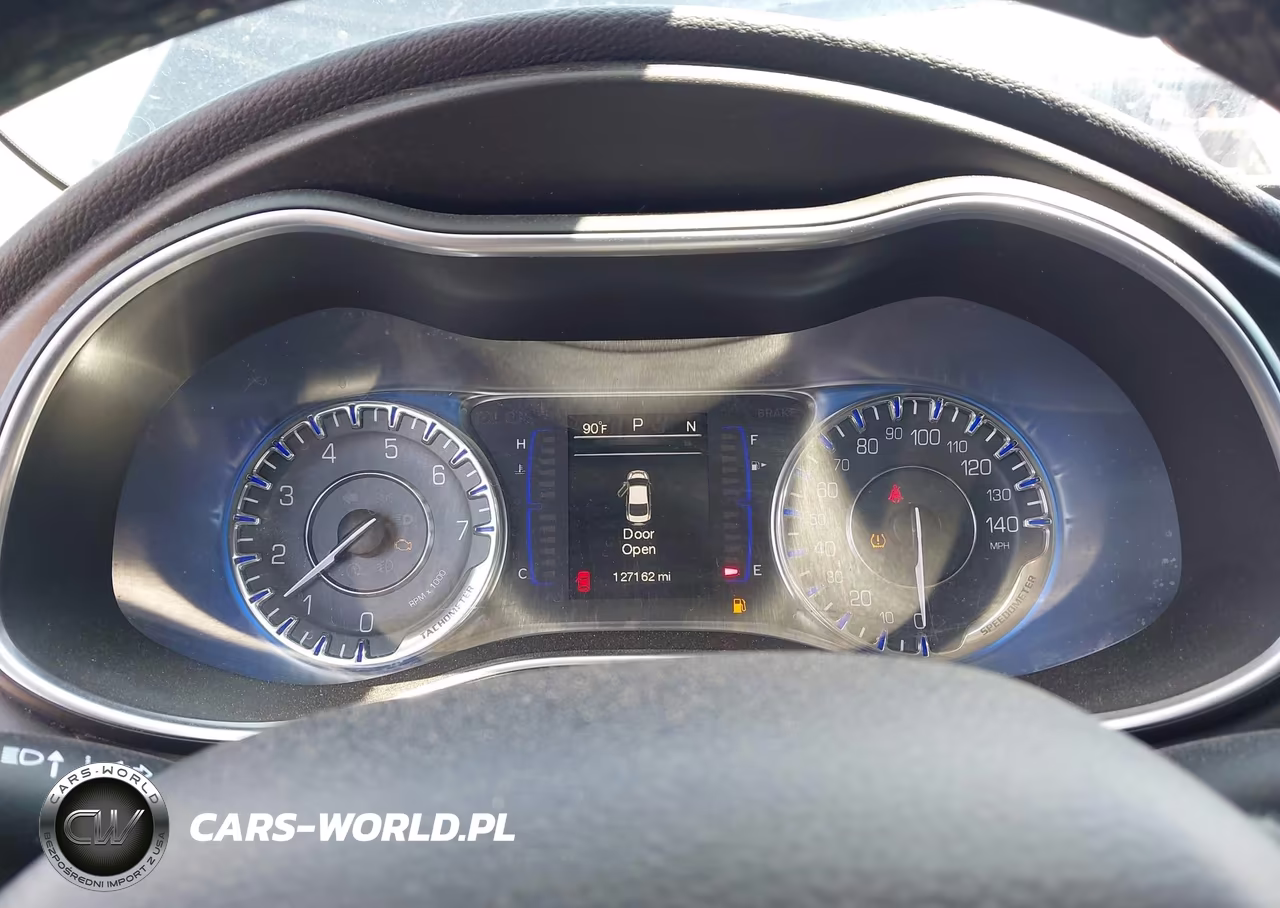 2015 Chrysler 200 Limited VIN:1C3CCCAB6FN641515 - 7