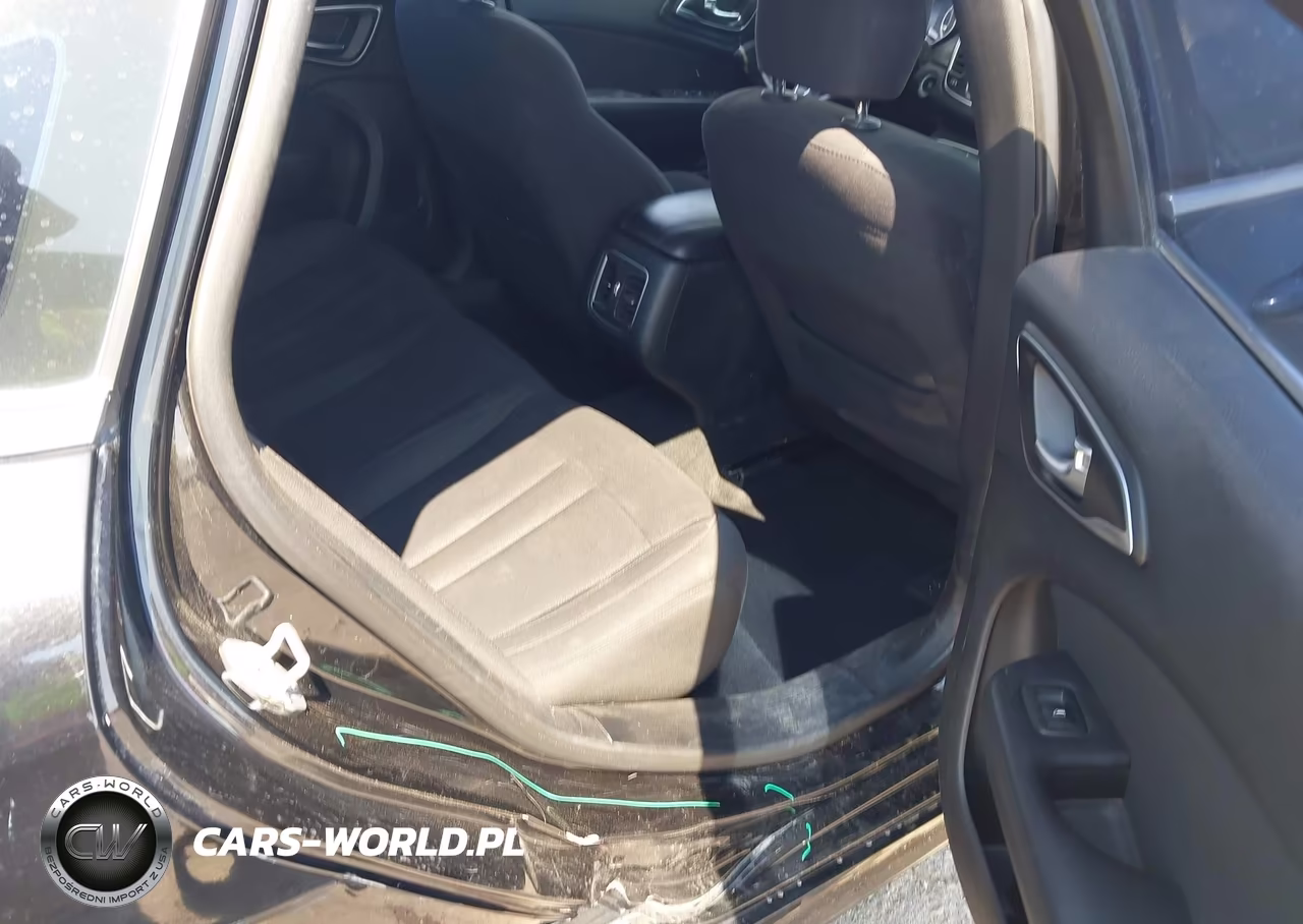 2015 Chrysler 200 Limited VIN:1C3CCCAB6FN641515 - 8