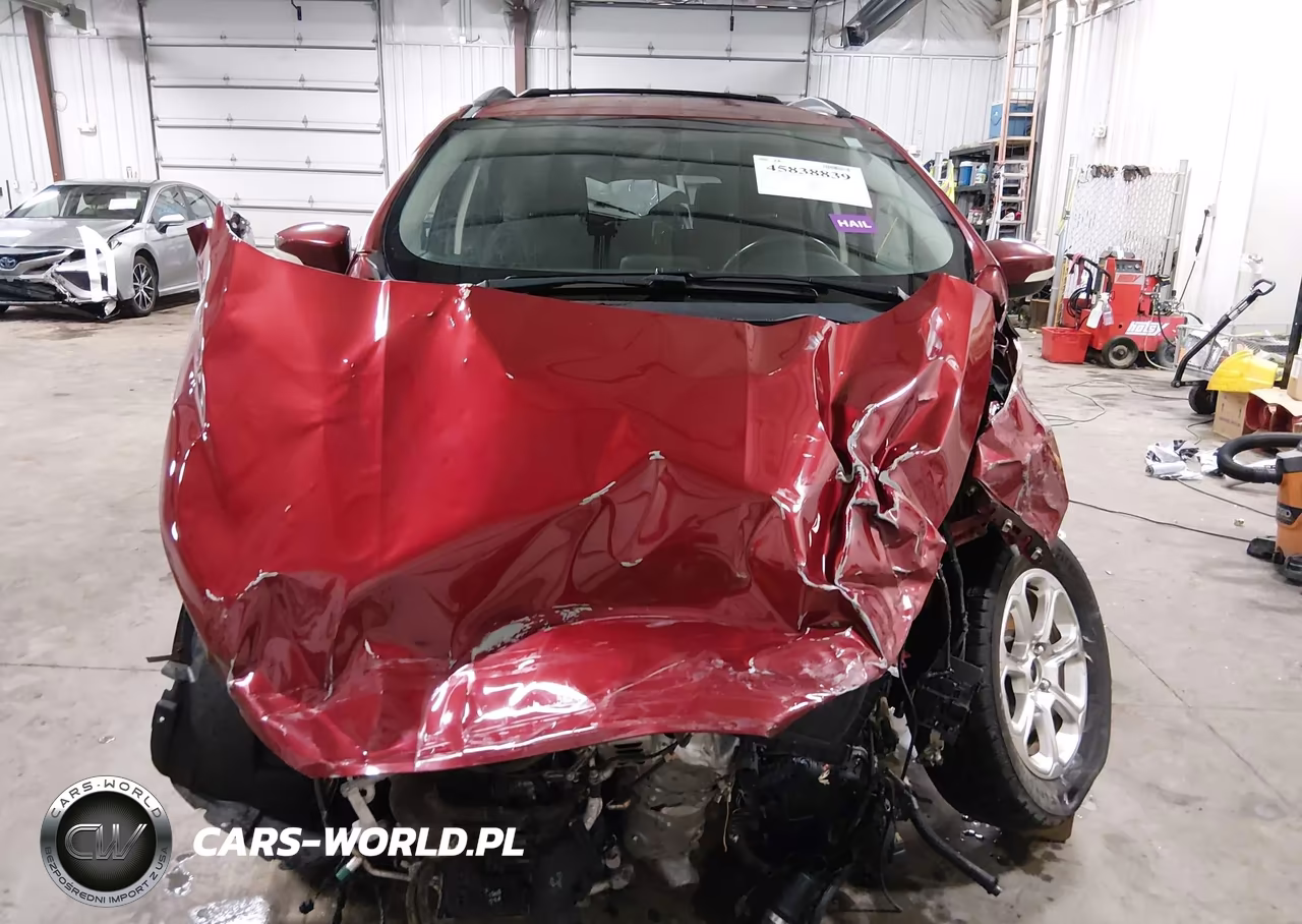 2019 Ford Ecosport Se VIN:MAJ3S2GE7KC258866 - 13
