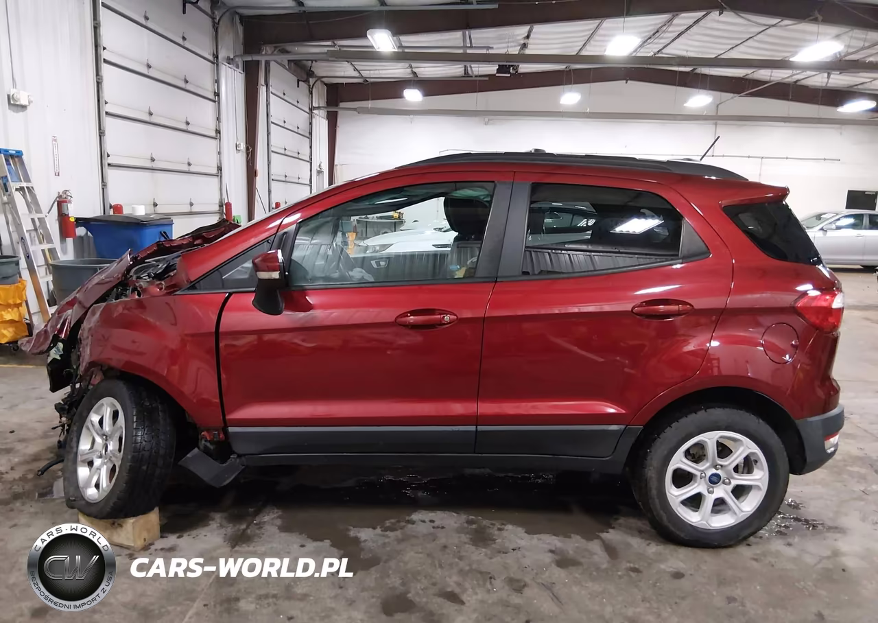 2019 Ford Ecosport Se VIN:MAJ3S2GE7KC258866 - 15