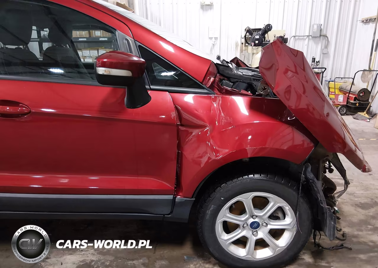 2019 Ford Ecosport Se VIN:MAJ3S2GE7KC258866 - 20
