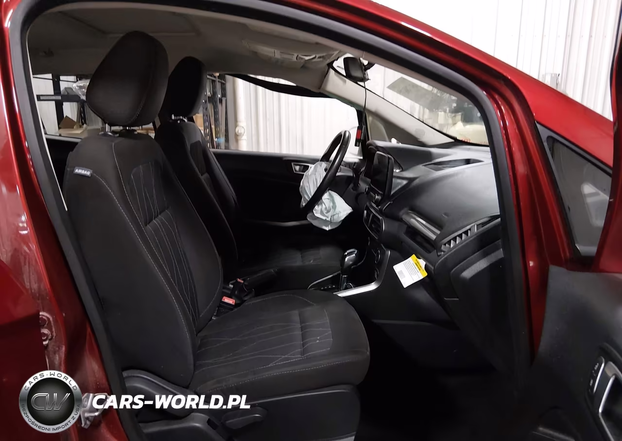 2019 Ford Ecosport Se VIN:MAJ3S2GE7KC258866 - 5