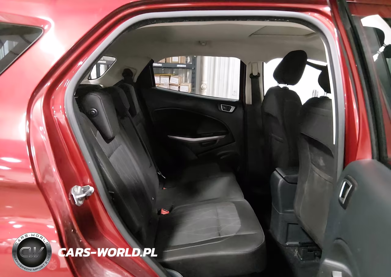 2019 Ford Ecosport Se VIN:MAJ3S2GE7KC258866 - 8