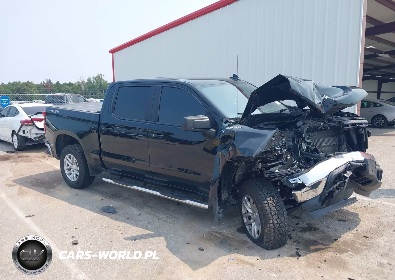 2019 Chevrolet Silverado 1500 Lt