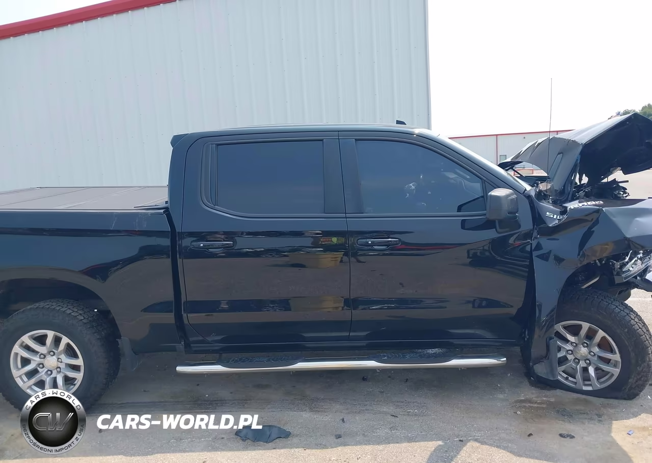 2019 Chevrolet Silverado 1500 Lt VIN:1GCUYDED2KZ211003 - 13
