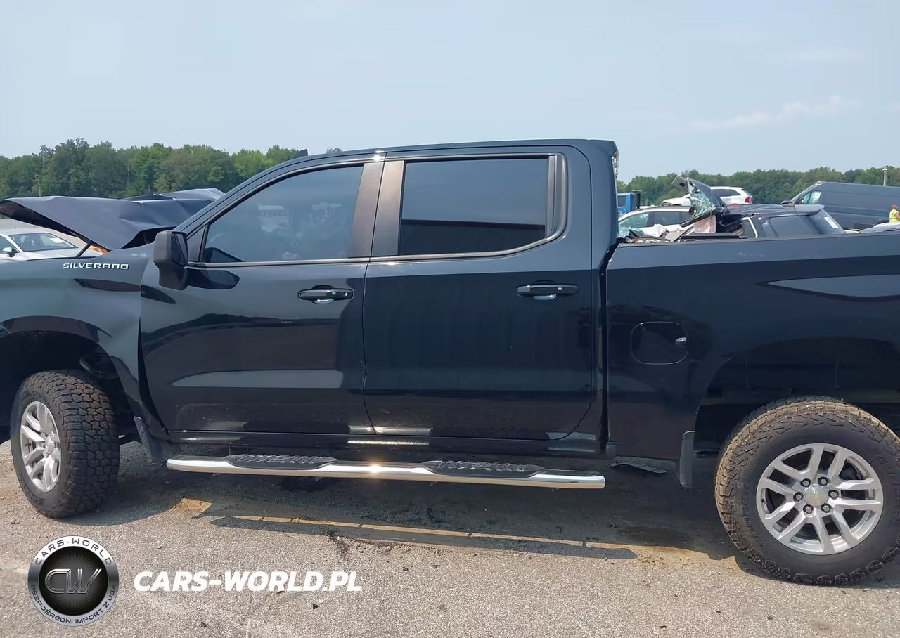 2019 Chevrolet Silverado 1500 Lt VIN:1GCUYDED2KZ211003 - 14