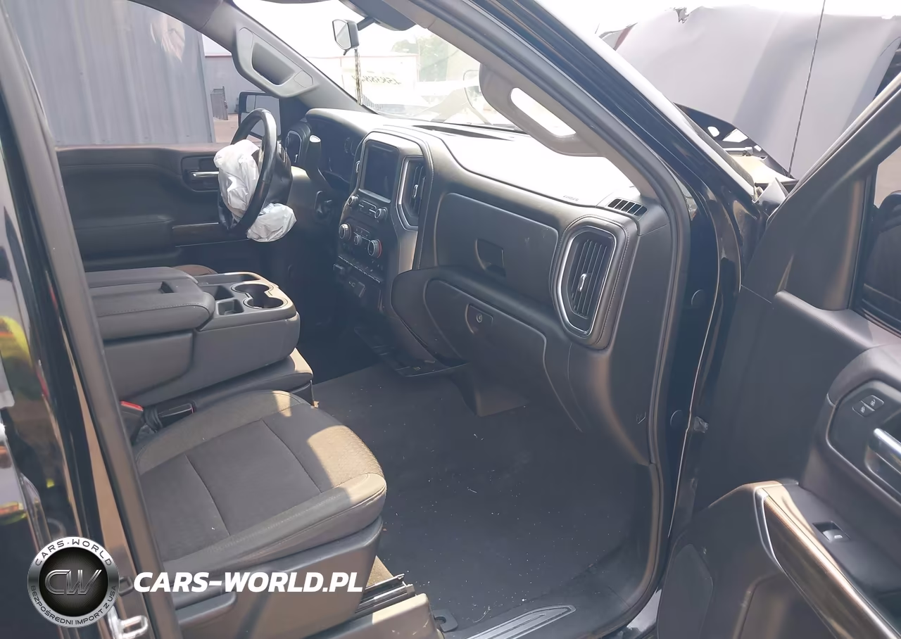2019 Chevrolet Silverado 1500 Lt VIN:1GCUYDED2KZ211003 - 5