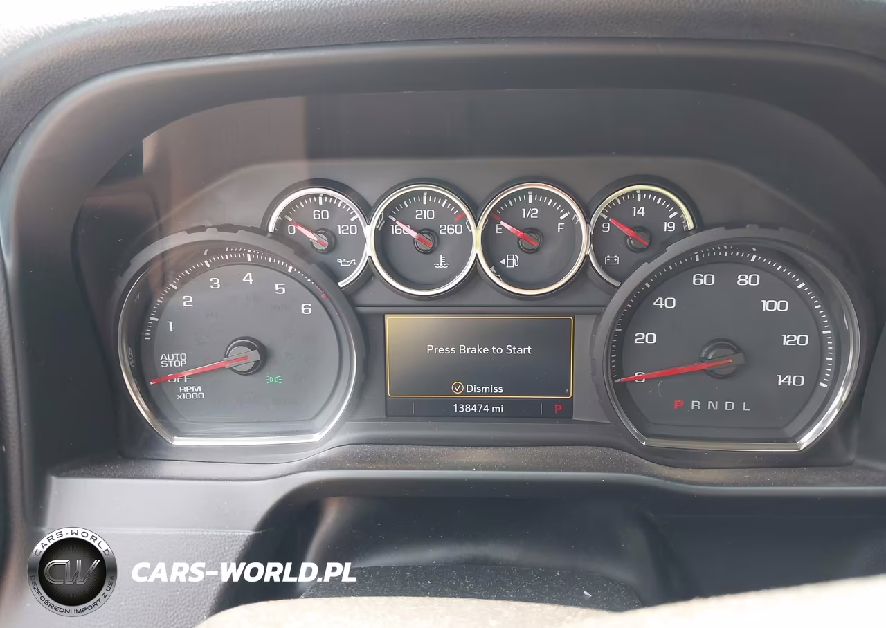 2019 Chevrolet Silverado 1500 Lt VIN:1GCUYDED2KZ211003 - 7