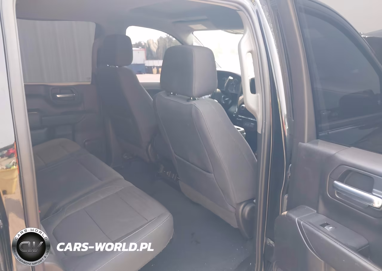 2019 Chevrolet Silverado 1500 Lt VIN:1GCUYDED2KZ211003 - 8