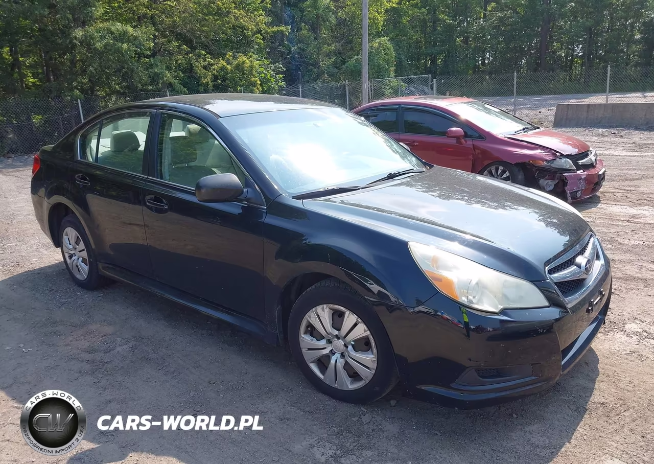 2011 Subaru Legacy 2.5I