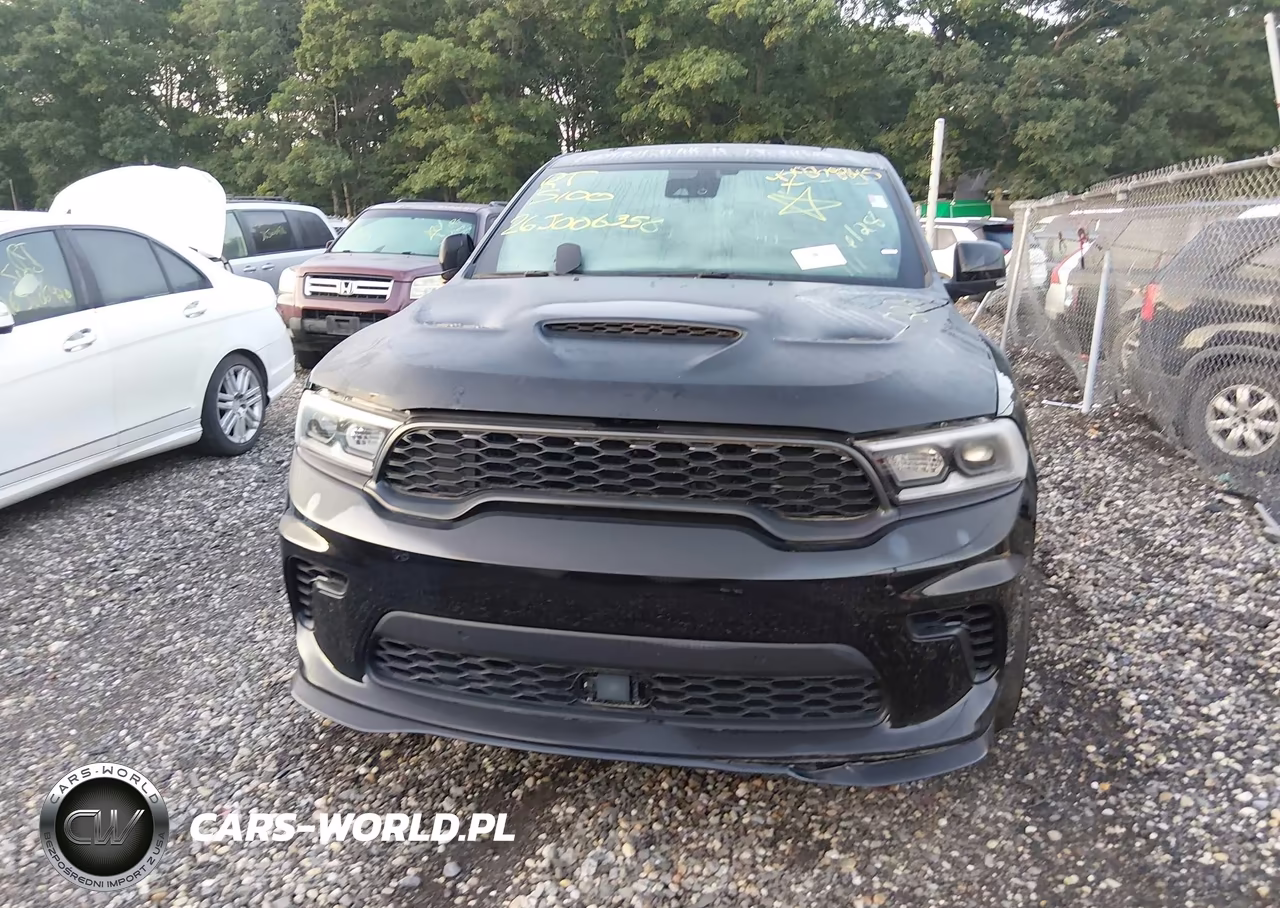 2024 Dodge Durango Srt Hellcat Premium Awd VIN:1C4SDJH99RC239807 - 11