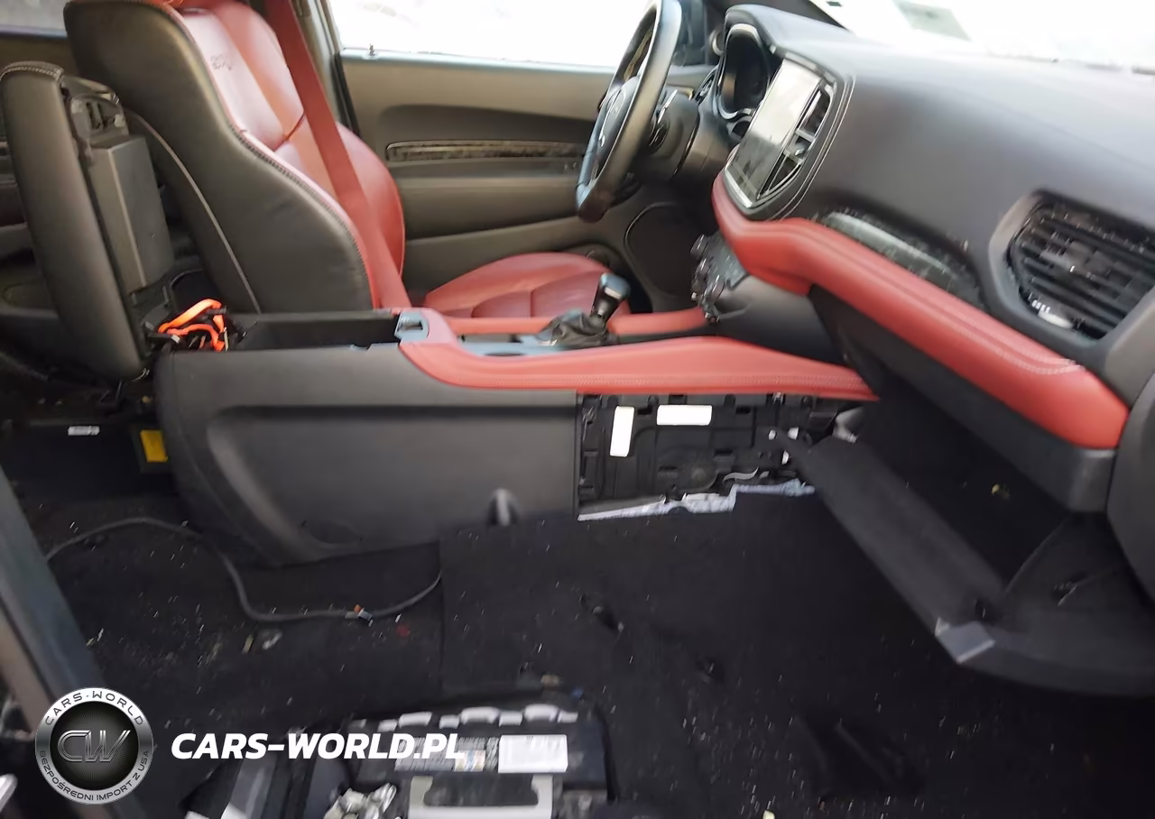 2024 Dodge Durango Srt Hellcat Premium Awd VIN:1C4SDJH99RC239807 - 5