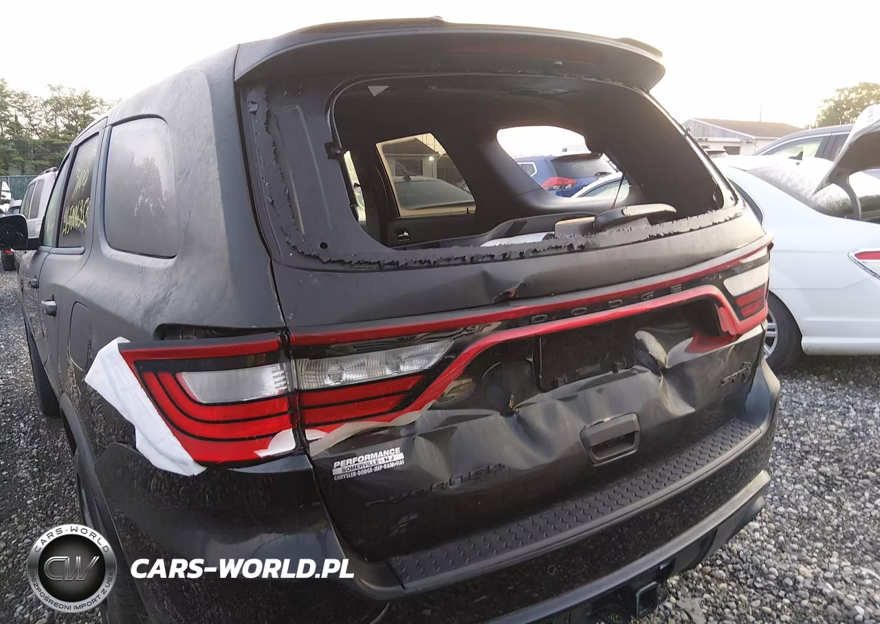 2024 Dodge Durango Srt Hellcat Premium Awd VIN:1C4SDJH99RC239807 - 6