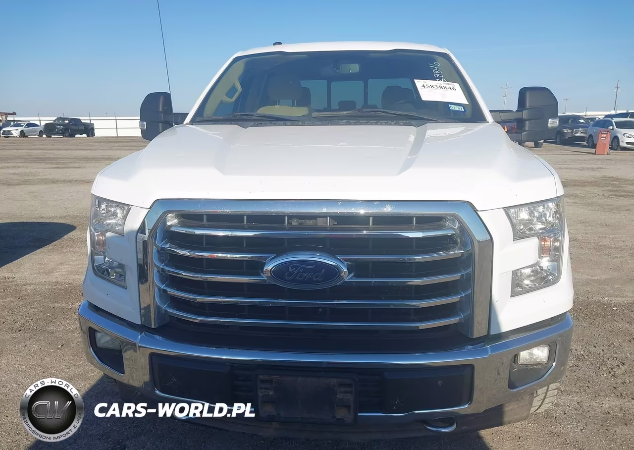 2017 Ford F-150 Xlt VIN:1FTEW1EF5HKD87829 - 12