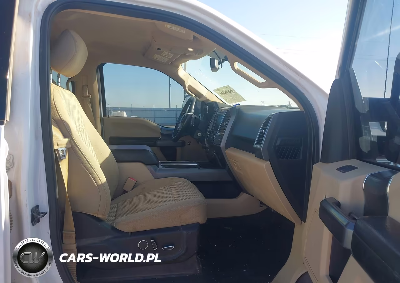 2017 Ford F-150 Xlt VIN:1FTEW1EF5HKD87829 - 5
