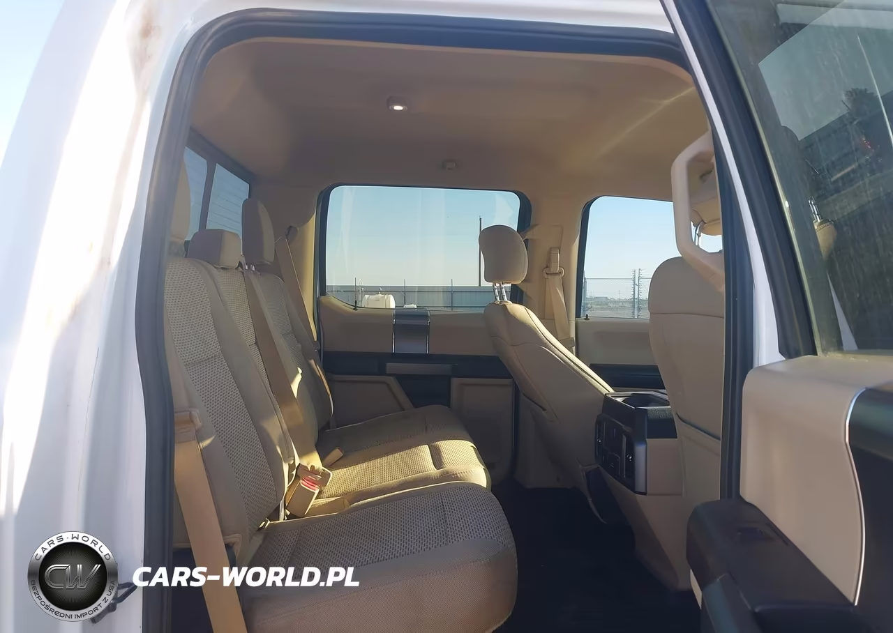 2017 Ford F-150 Xlt VIN:1FTEW1EF5HKD87829 - 8