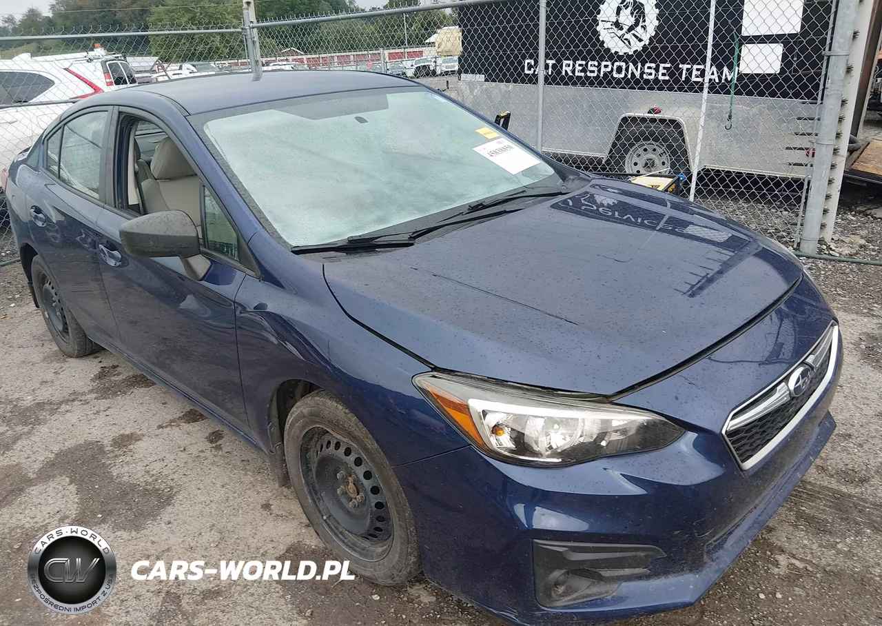 2018 Subaru Impreza 2.0I VIN:4S3GKAA62J3612699 - 1