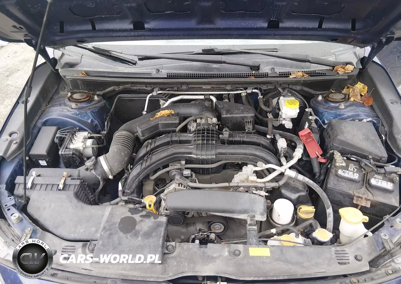 2018 Subaru Impreza 2.0I VIN:4S3GKAA62J3612699 - 10