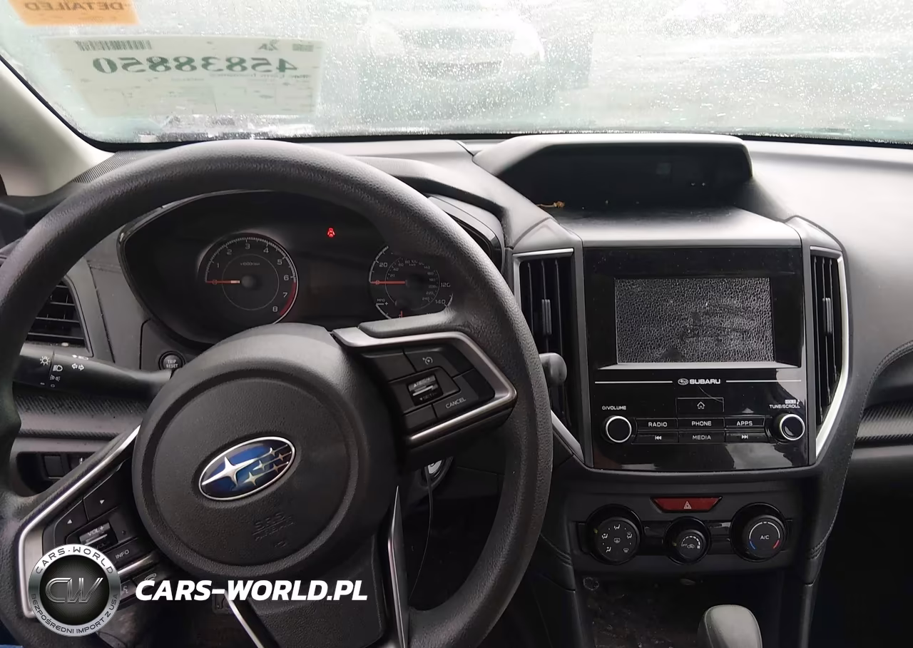 2018 Subaru Impreza 2.0I VIN:4S3GKAA62J3612699 - 15