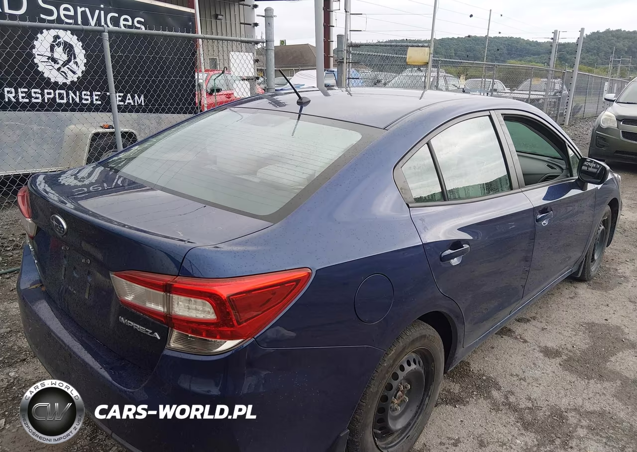 2018 Subaru Impreza 2.0I VIN:4S3GKAA62J3612699 - 4