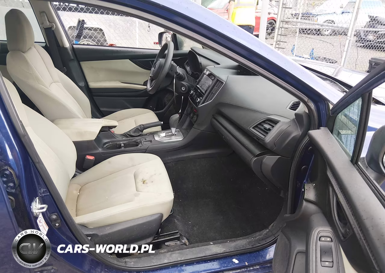 2018 Subaru Impreza 2.0I VIN:4S3GKAA62J3612699 - 5