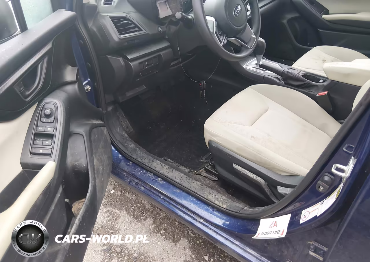 2018 Subaru Impreza 2.0I VIN:4S3GKAA62J3612699 - 6