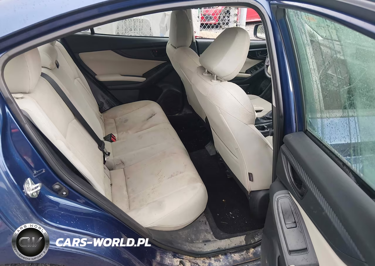 2018 Subaru Impreza 2.0I VIN:4S3GKAA62J3612699 - 8