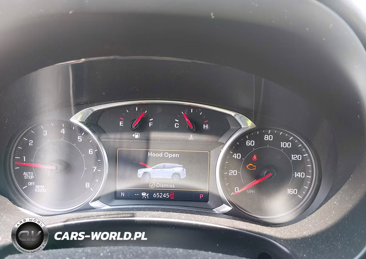 2020 GMC Terrain Fwd Sle VIN:3GKALMEV1LL305655 - 7