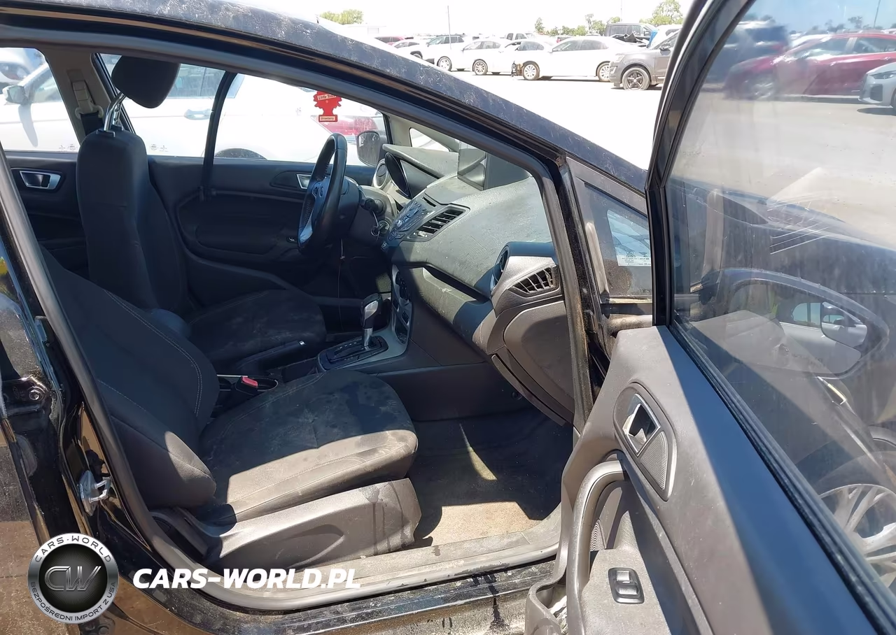 2016 Ford Fiesta Se VIN:3FADP4BJ4GM208048 - 5