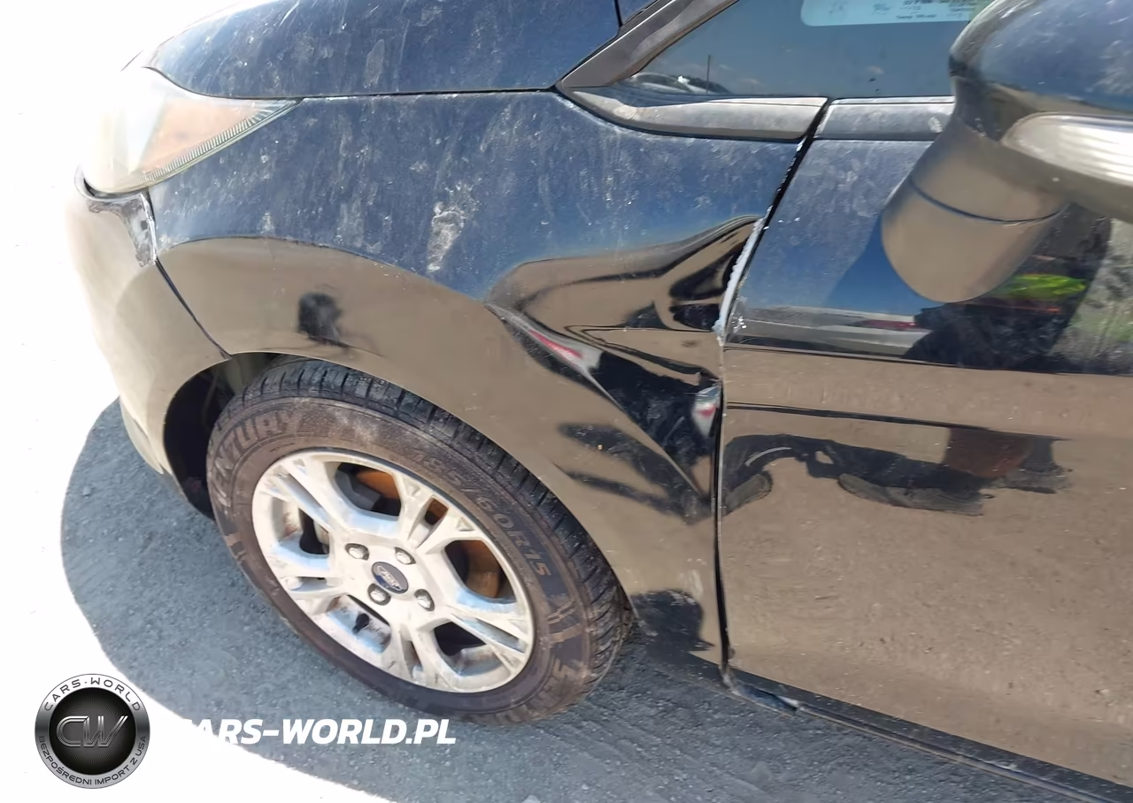 2016 Ford Fiesta Se VIN:3FADP4BJ4GM208048 - 6