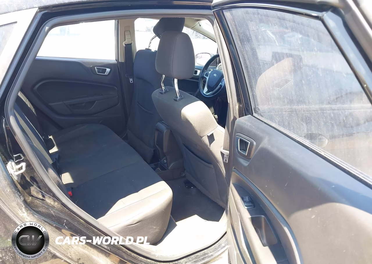 2016 Ford Fiesta Se VIN:3FADP4BJ4GM208048 - 8