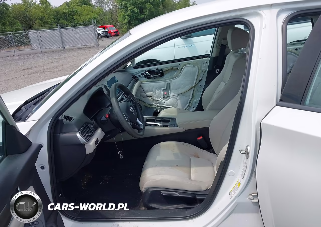 2018 Honda Accord Lx VIN:1HGCV1F16JA176004 - 5