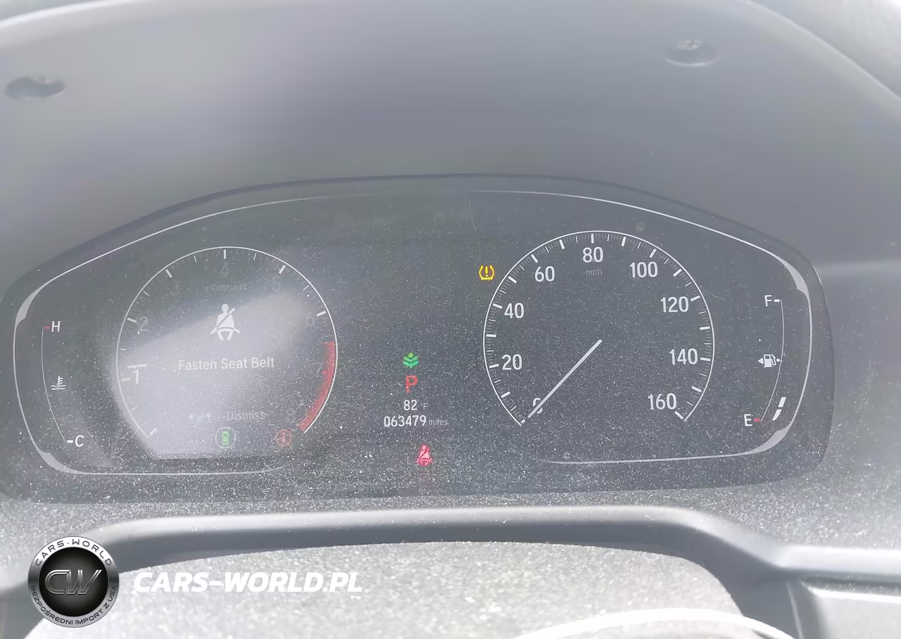 2018 Honda Accord Lx VIN:1HGCV1F16JA176004 - 7