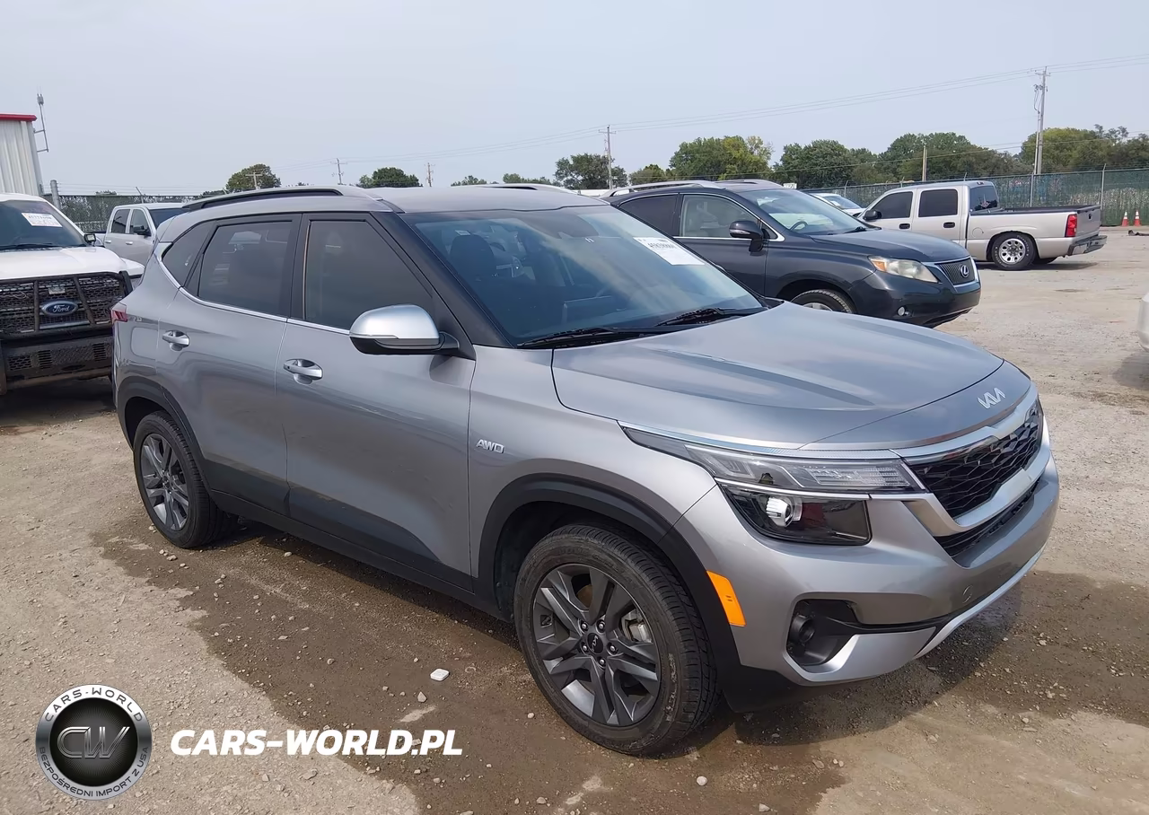 2023 Kia Seltos S – zdjęcie 1 z 16
