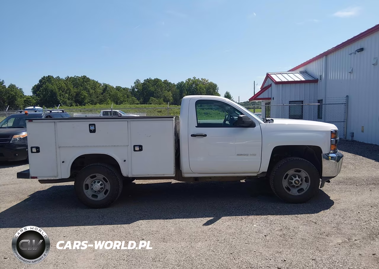 2015 Chevrolet Silverado 2500Hd Built After Aug 14 Work Truck VIN:1GB0KUEG4FZ542606 - 19