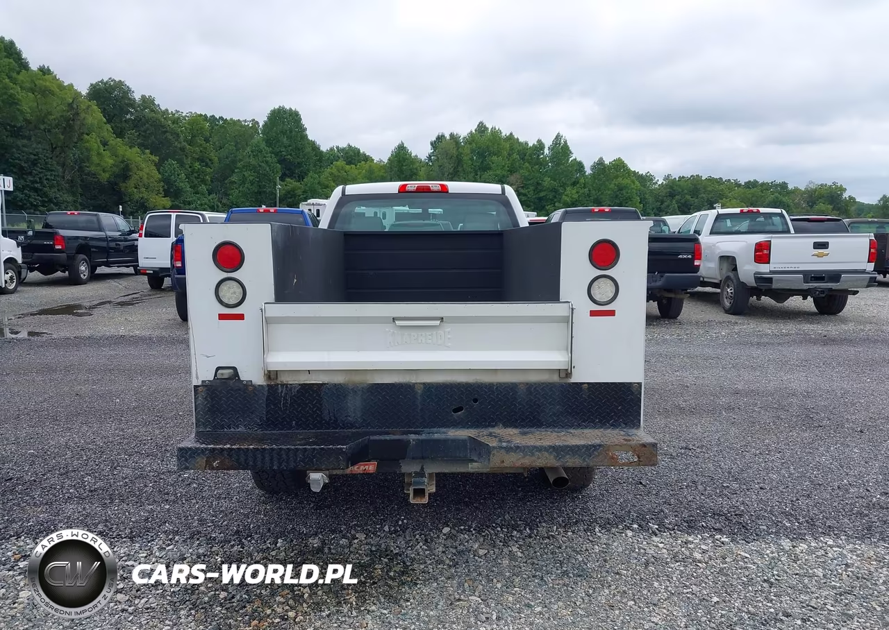 2015 Chevrolet Silverado 2500Hd Built After Aug 14 Work Truck VIN:1GB0KUEG4FZ542606 - 22