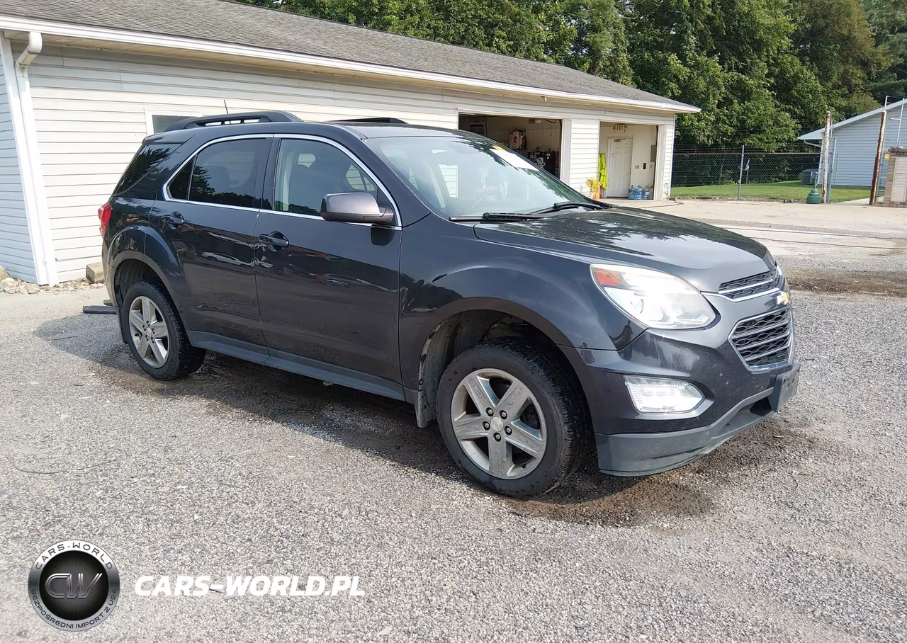 2016 Chevrolet Equinox Lt – zdjęcie 1 z 18