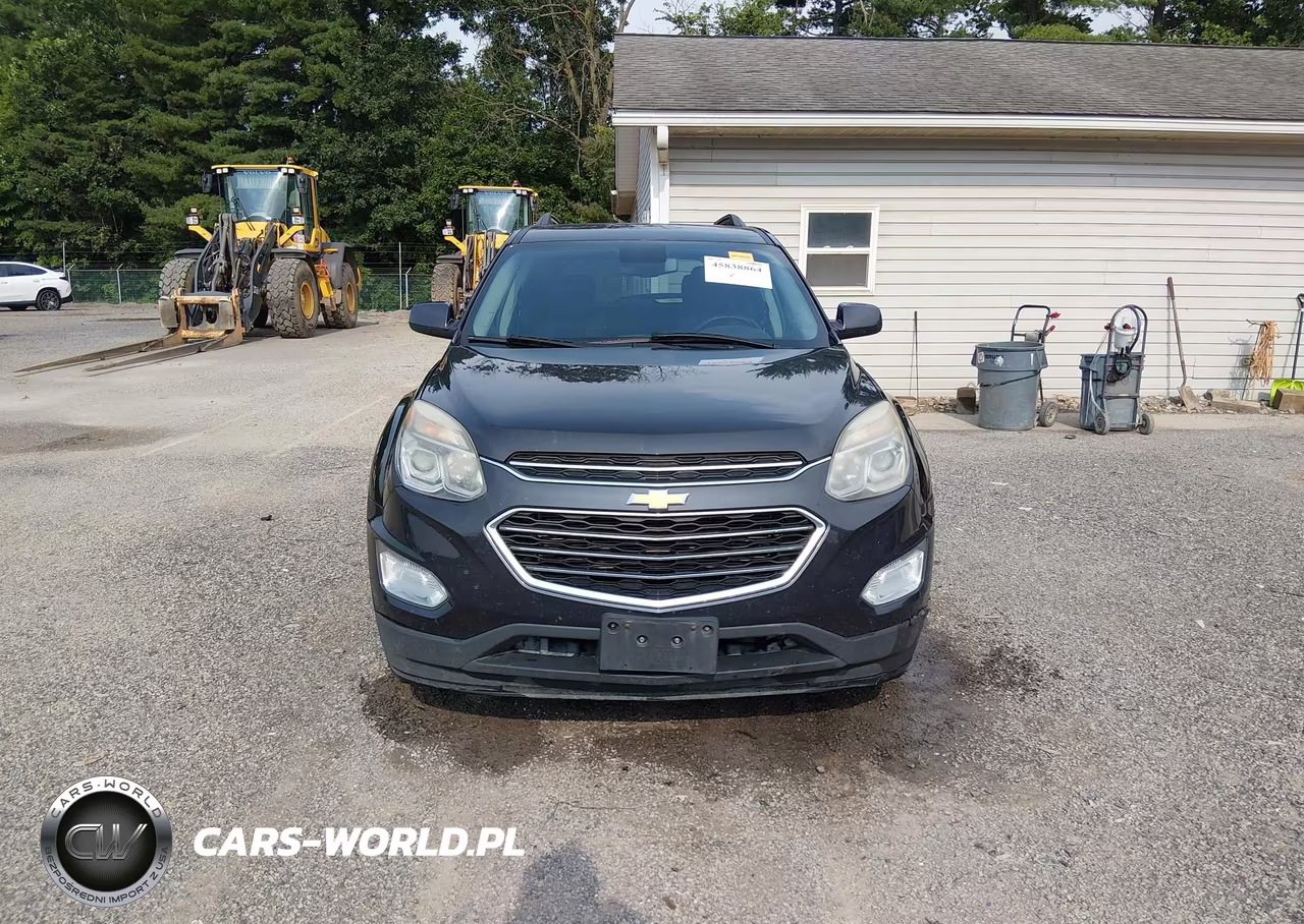 2016 Chevrolet Equinox Lt VIN:1GNALCEK0GZ104220 - 13