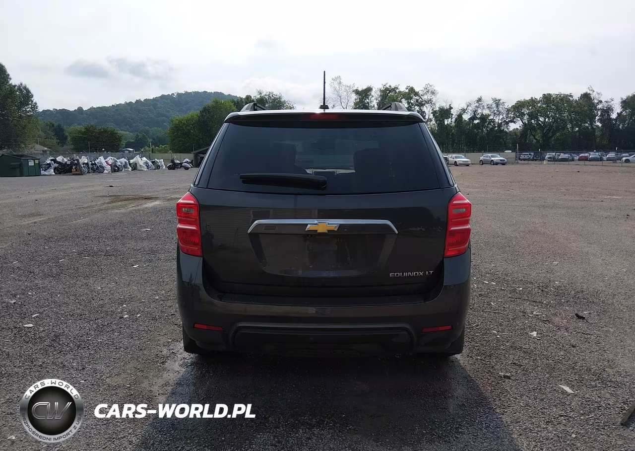 2016 Chevrolet Equinox Lt VIN:1GNALCEK0GZ104220 - 17