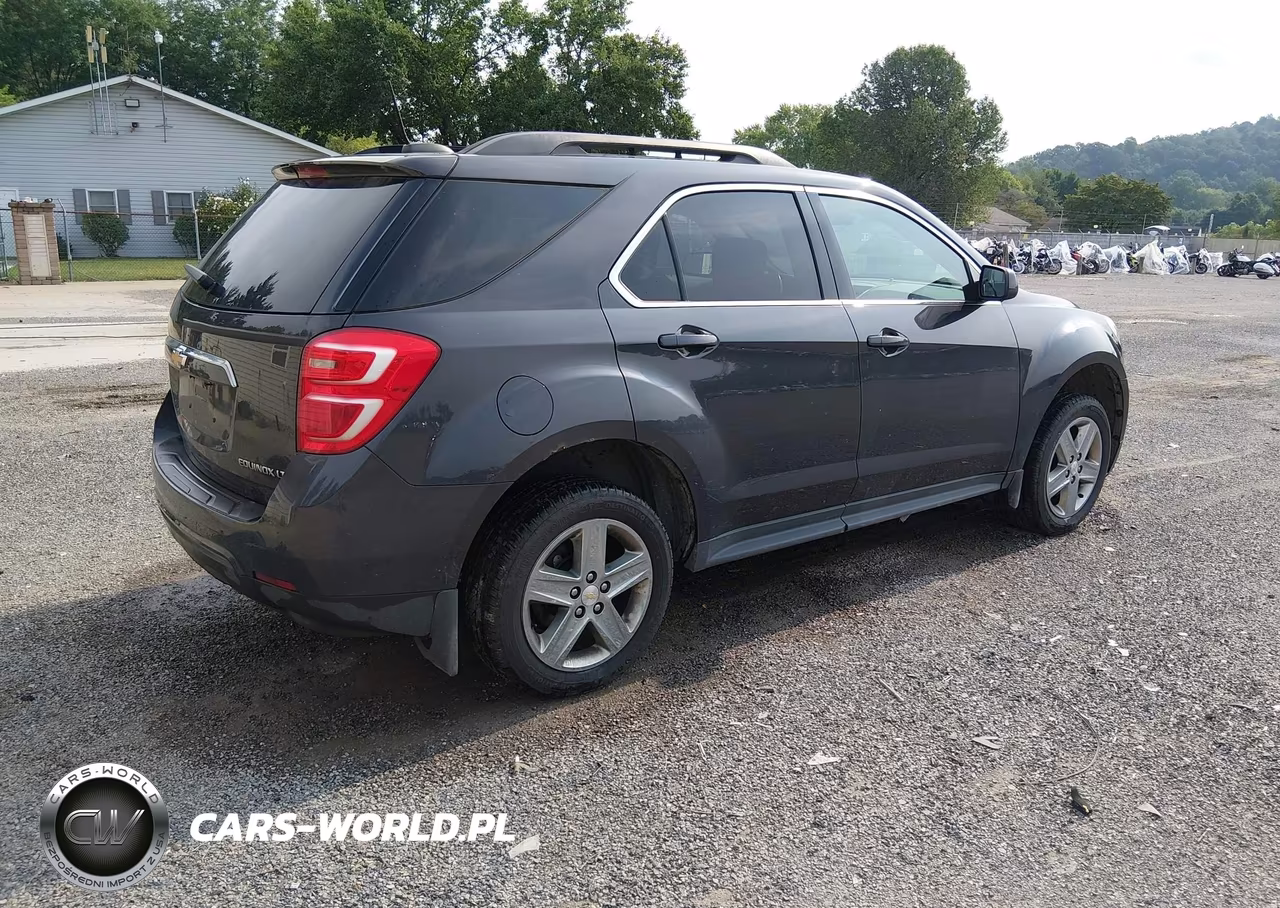 2016 Chevrolet Equinox Lt VIN:1GNALCEK0GZ104220 - 4