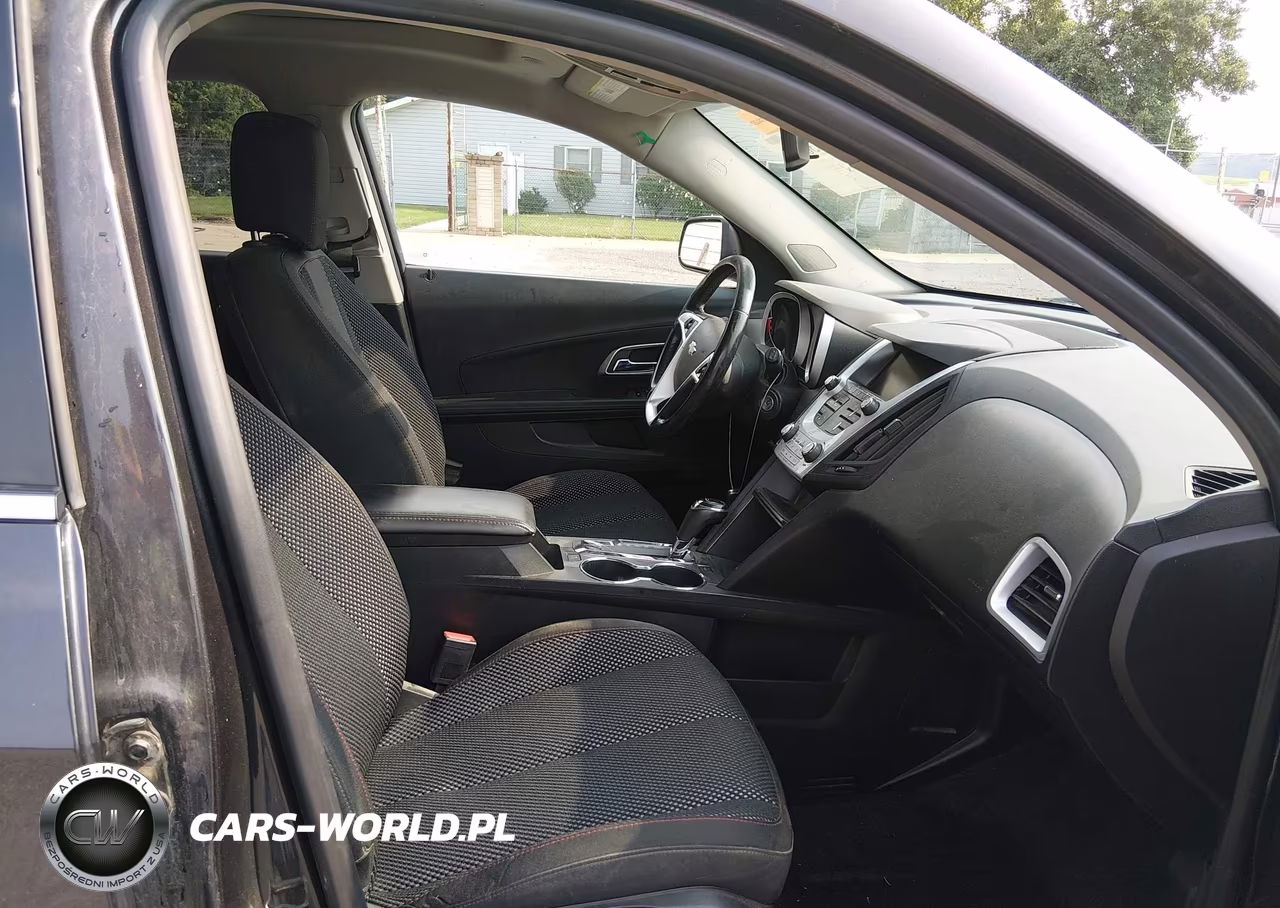 2016 Chevrolet Equinox Lt VIN:1GNALCEK0GZ104220 - 5