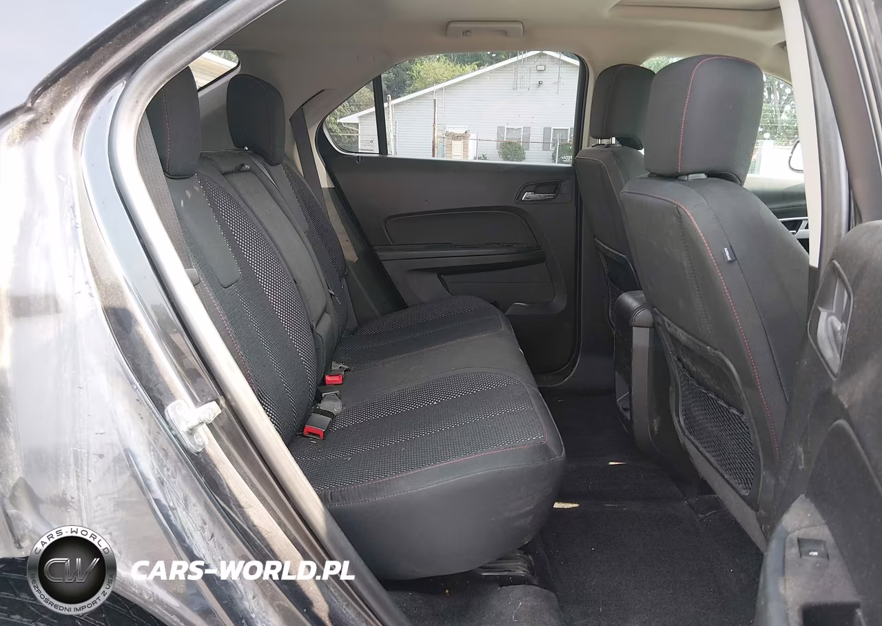 2016 Chevrolet Equinox Lt VIN:1GNALCEK0GZ104220 - 8