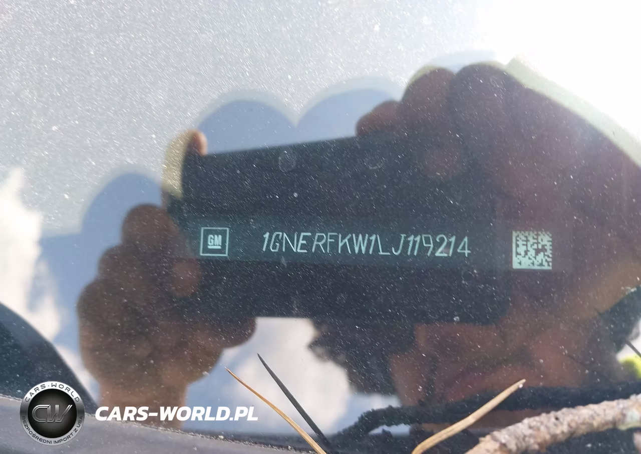 2020 Chevrolet Traverse Fwd Ls VIN:1GNERFKW1LJ119214 - 9