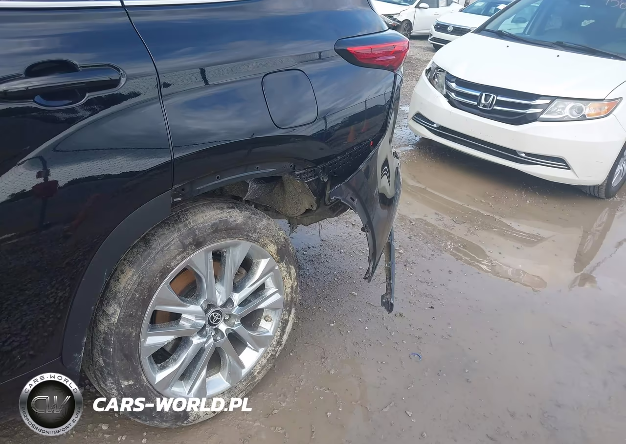 2023 Toyota Highlander Hybrid Limited VIN:5TDXBRCH4PS582528 - 22