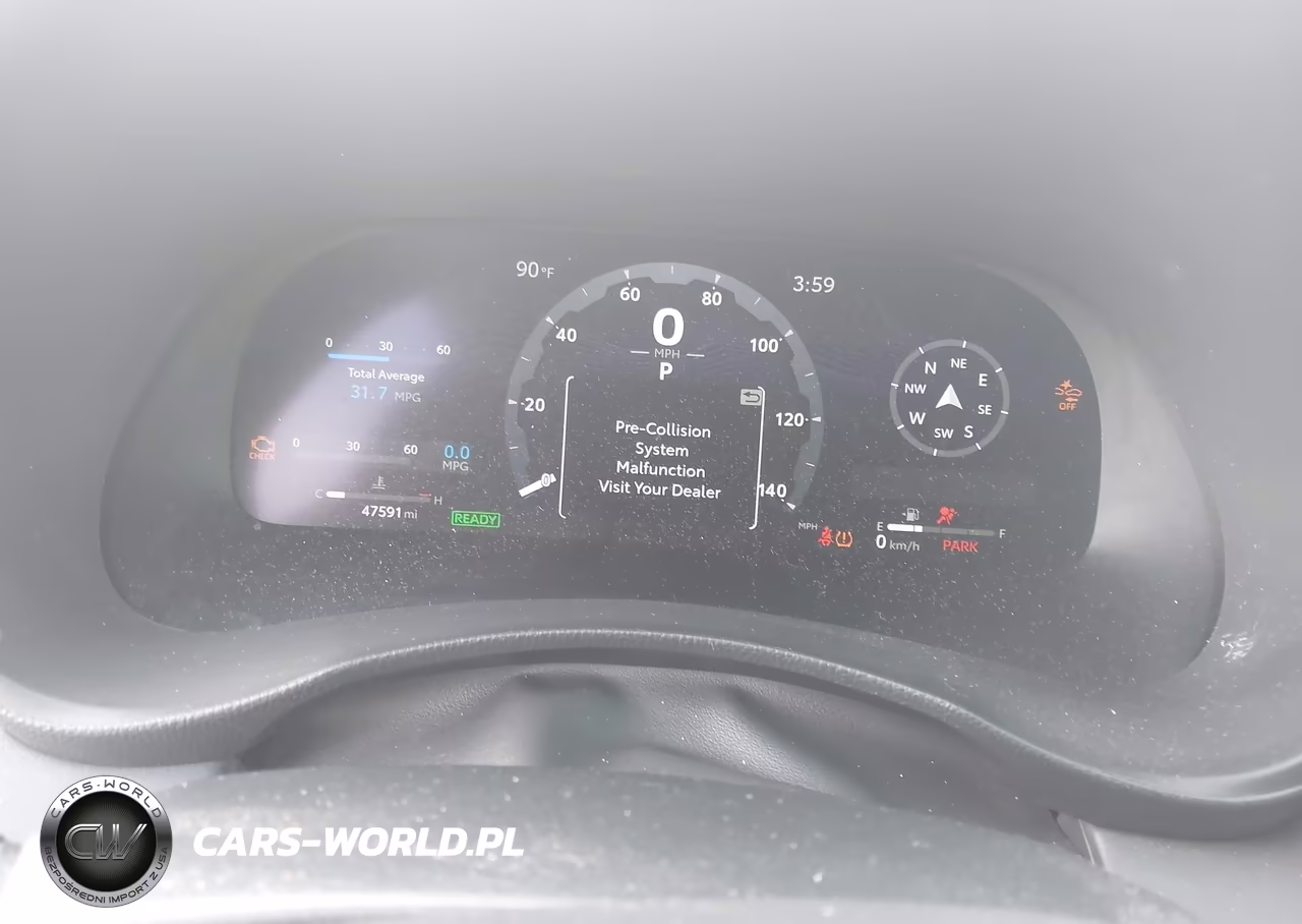 2023 Toyota Highlander Hybrid Limited VIN:5TDXBRCH4PS582528 - 7